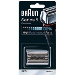 BRAUN Reserve Razor Shaver Combo Pack 52S - Ultimate Shaving Experience for Superior Precision!